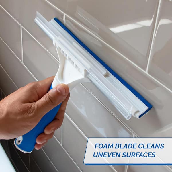 10 in. Glass and Tile Squeegee
