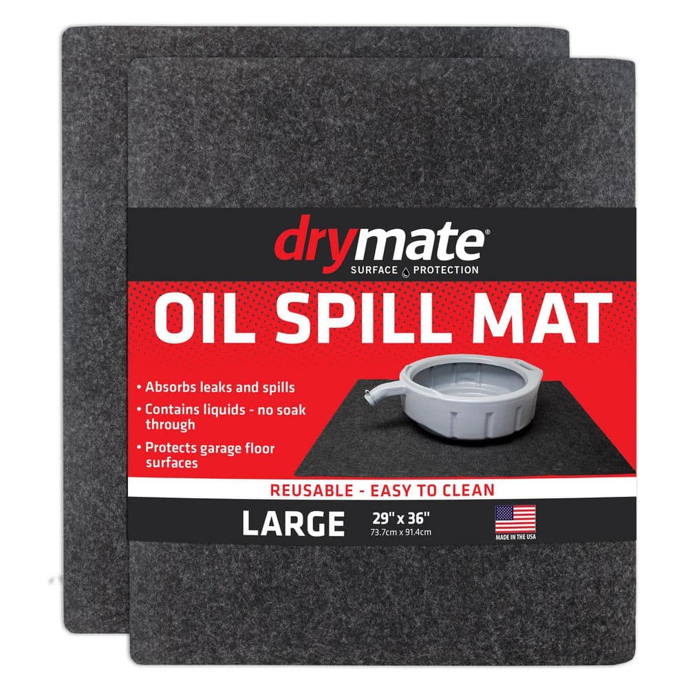 Driveway Oil Mat