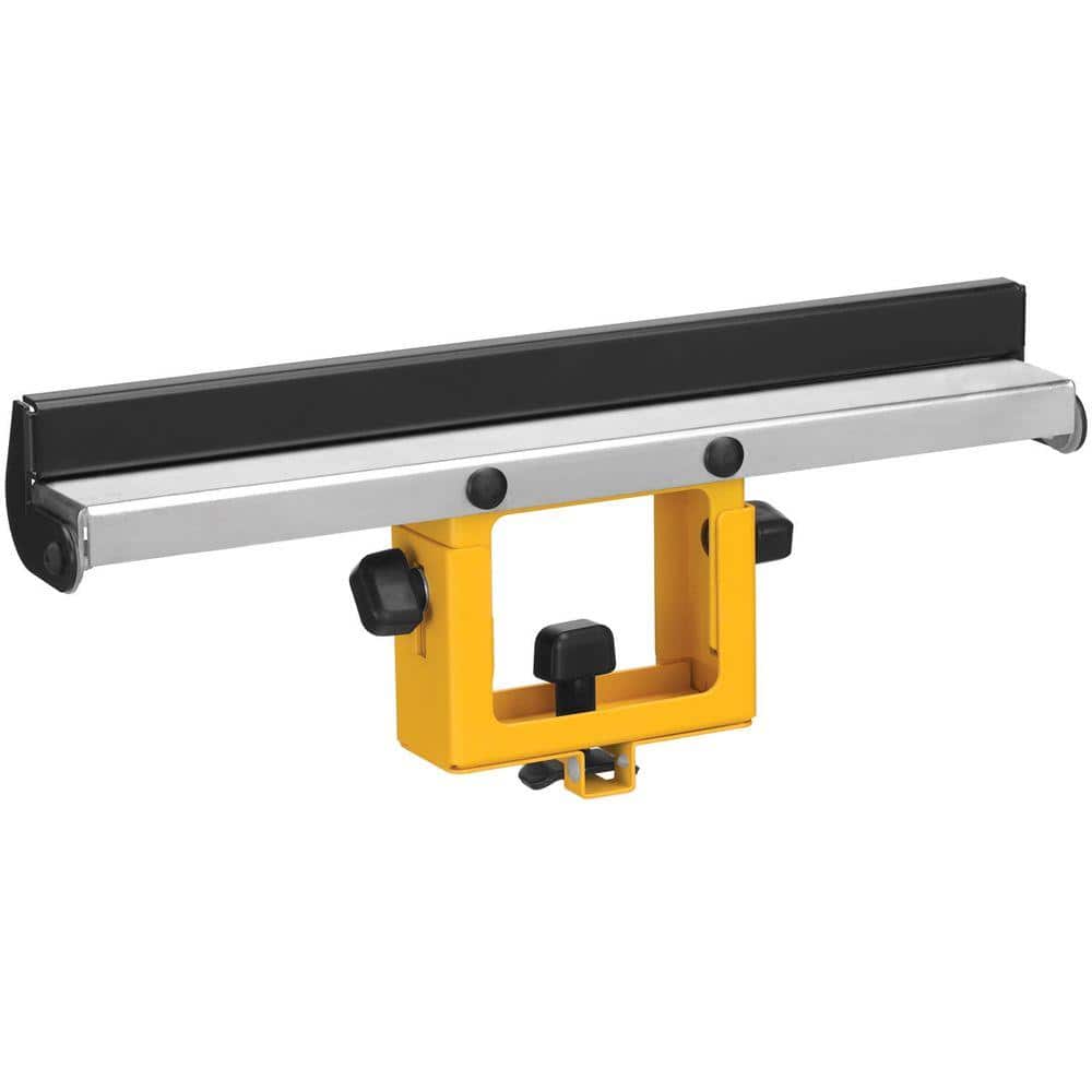DEWALT Wide Miter Saw Stand Material Support DW7029 The Home Depot
