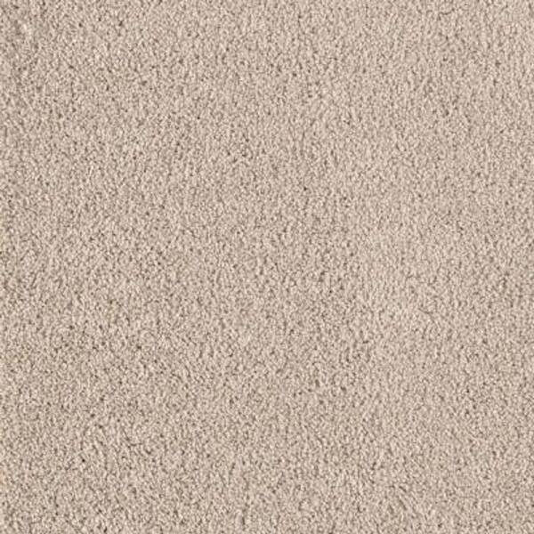 Lifeproof Carpet Sample - Barons Court II - Color Desert Scene Twist 8 in. x 8 in.