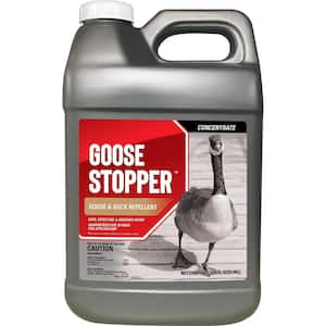 Goose Stopper Animal Repellent, 2.5 Gal. Concentrate