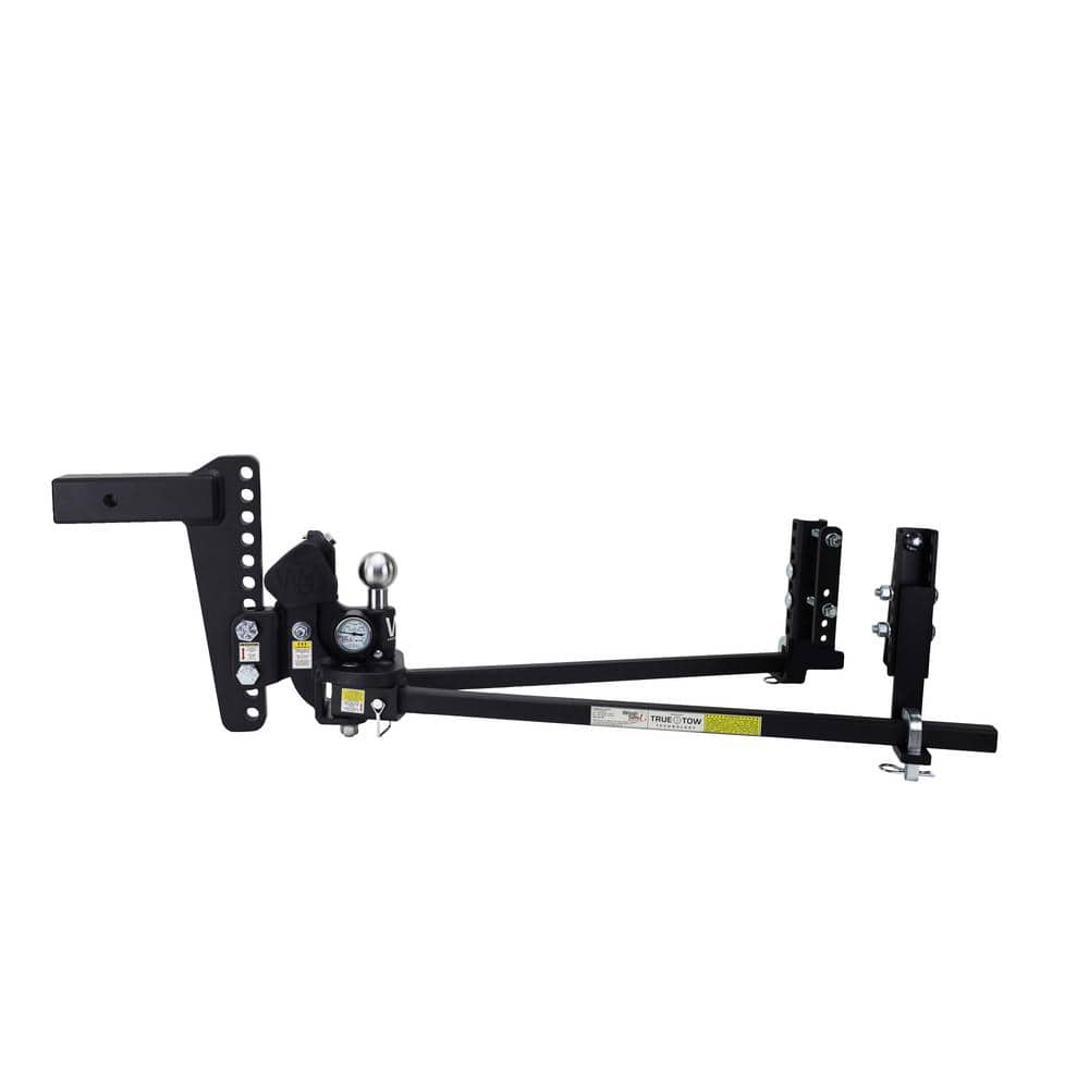 TrueTow Middleweight WDH-10 in. Drop, 2 in. Shank-8,500 GTW price history on PriceWatchPro