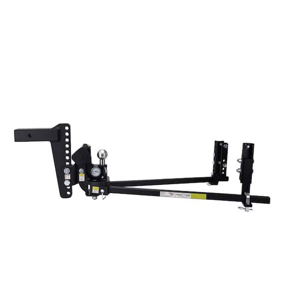 TrueTow Middleweight WDH-10 in. Drop, 2 in. Shank-12,500 GTW