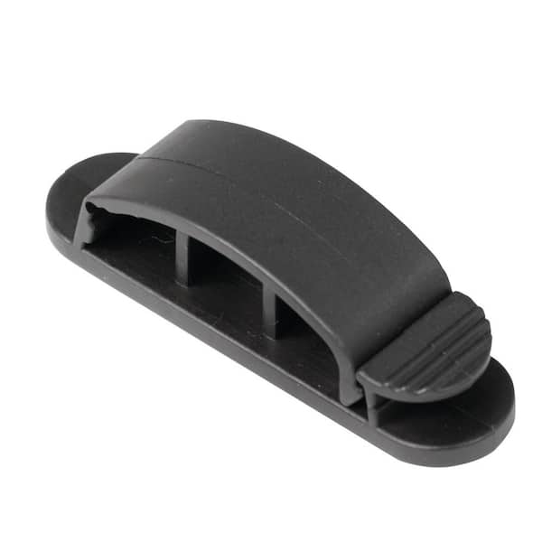 3 Hole Cord Clips 3-Pack (Case of 10)