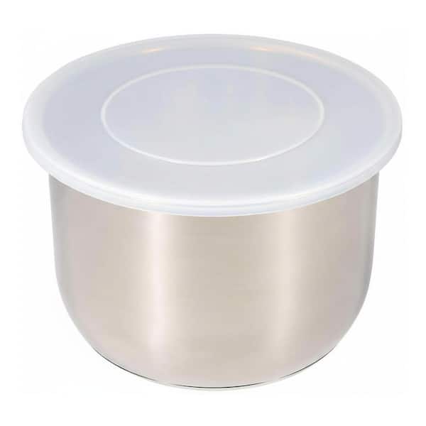 Premium Silicone Lid for 8QT Instant Pot Insert Microwave Safe Airtight Seal Food Storage Kitchen Accessory