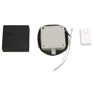 Control-R Wireless Demand Recirculation Kit with Push Button and Temperature Sensor