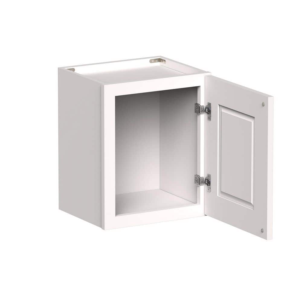 UPC 739351969918 product image for 15 in. W x 12 in. D x 18 in. H HDF Ready to Assemble Short Wall Cabinet  | upcitemdb.com