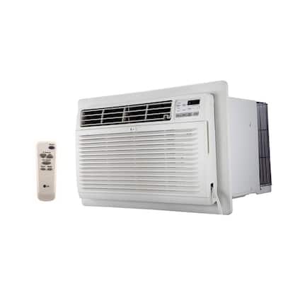 Lg Electronics Wall Air Conditioners Air Conditioners The Home Depot