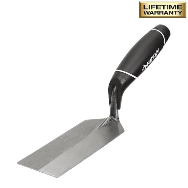 5 x 2 margin outlet trowel