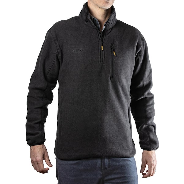 QUARTER ZIP FLEECE - BLACK　 アウトレット対象商品 THE NORTH FACE Women's Anchor Quarter Zip Fleece Pullover