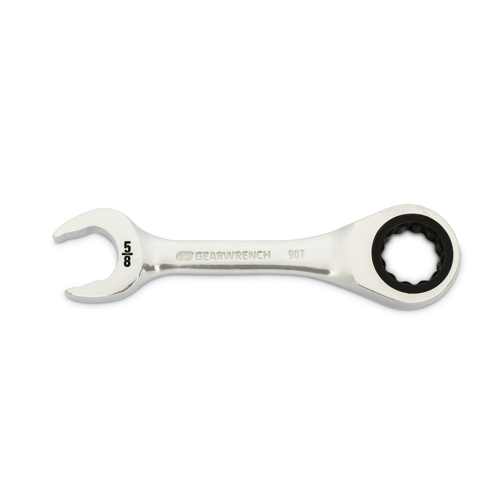 5/8 in. 90-Tooth 12 Point Stubby Ratcheting Combination Wrench price history on PriceWatchPro