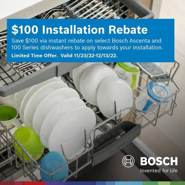 bosch ascenta 24 dishwasher reviews