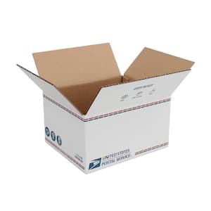 11 x 9 x 6 USPS Branded Shipping Boxes (20 Pack)