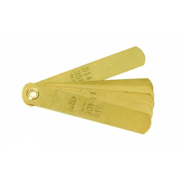 GearWrench Non-Magnetic Feeler Gauge