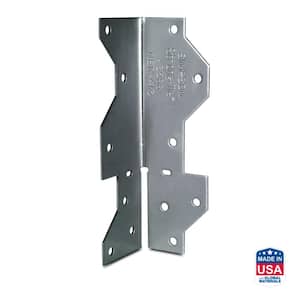 1-7/16 in. x 4-1/2 in. Stainless-Steel Framing Angle