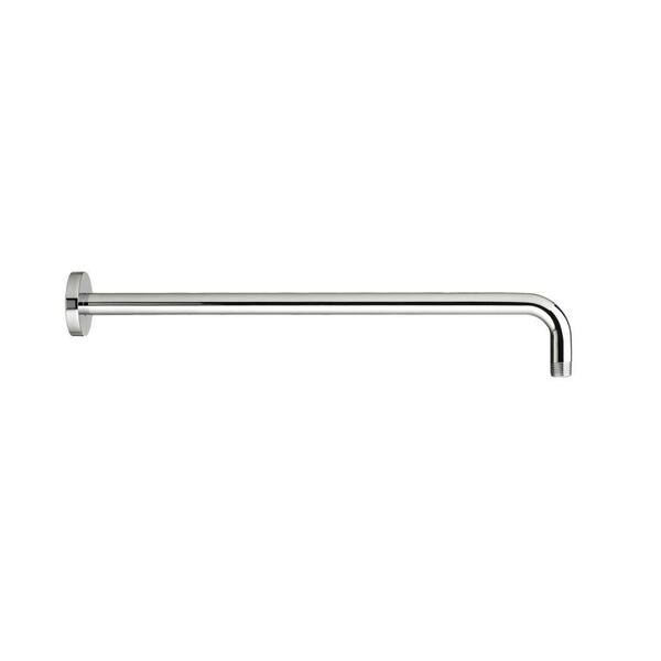 American Standard Wall Mount Right Angle 18 In Shower Arm And Escutcheon Polished Chrome 1660118 002 The Home Depot American Standard Wall Mount Right, 60 Degree Shower Arm