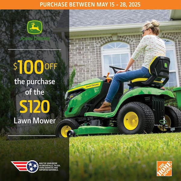 S120 42 in. 22 HP V-Twin Gas Hydrostatic Riding Lawn Mower