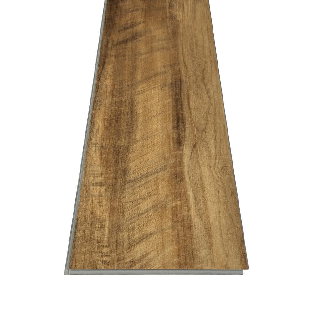 Cider Oak 48" Waterproof Luxury Vinyl Plank Flooring