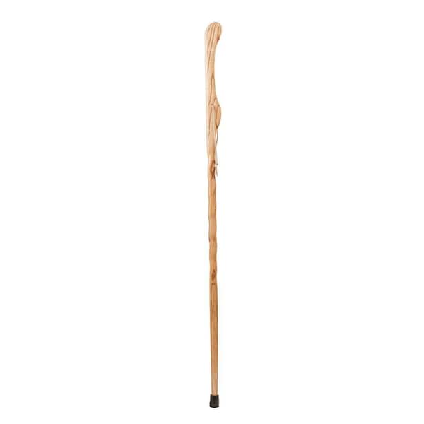 Brazos Walking Sticks 58 in. Twisted Ash Hitchhiker Walking Stick