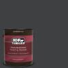 BEHR ULTRA 1 gal. Home Decorators Collection #HDC-MD-04 Totally Black ...