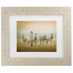 Christine Von Diepenbroek Africa I Matted Framed Photography Wall Art 19.5 in. x 23.5 in.