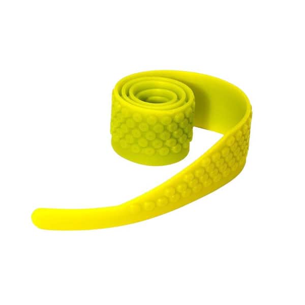 24 in. Grip-Wrap Isolator Power Tool Comfort Wrap in Yellow