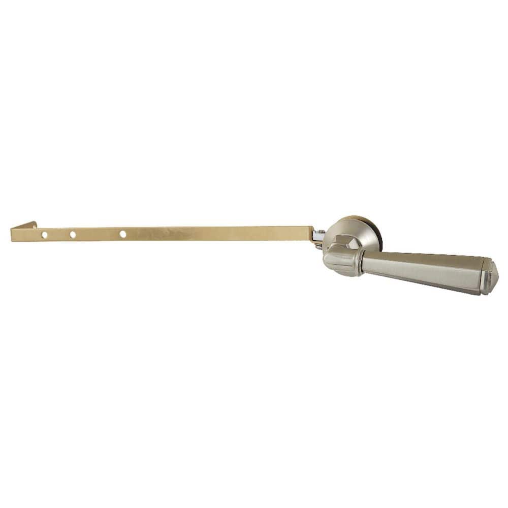 Metropolitan Toilet Tank Lever in Brushed Nickel price history on PriceWatchPro