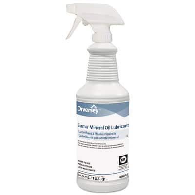 32 oz. Mineral Oil Lubricant Plastic Spray Bottle