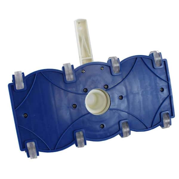 Swimline 4 Hydro Tools 8150 Weighed Flex Vacuum Vac Head Swimming Pool/Spa