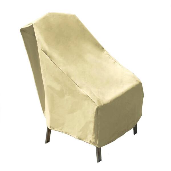 Mr. Bar-B-Q 33 in. Patio Chair Cover-DISCONTINUED