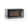 Premium Pm7077 0.7 cu.ft. Microwave Oven