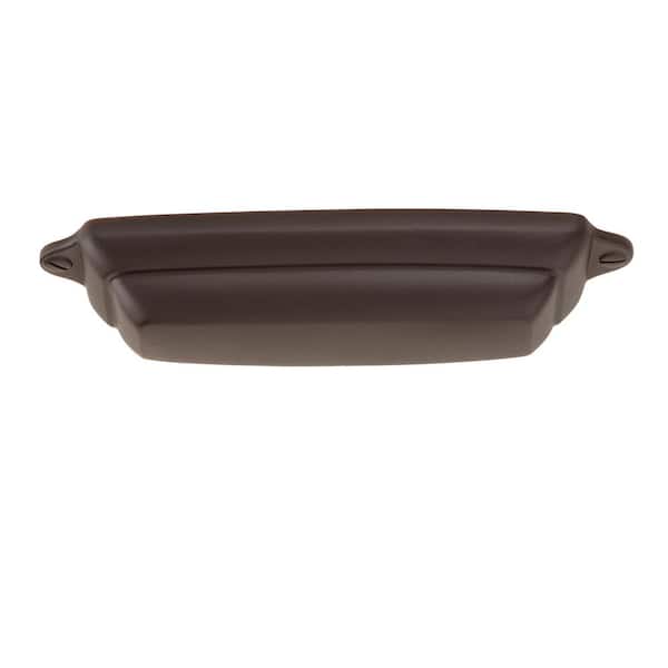 Grayson 2-1/2 in. Center-to-Center Oil Rubbed Bronze Cup Pull Grayson 2-1/2 in. Center-to-Center Oil Rubbed Bronze Cup Pull