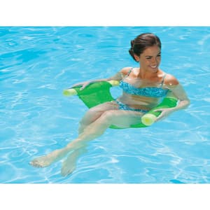 Fabric Noodle Sling Pool Chair