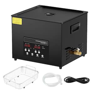 VEVOR 3 L Ultrasonic Machine,120-Watt Digital Ultrasonic Cleaning
