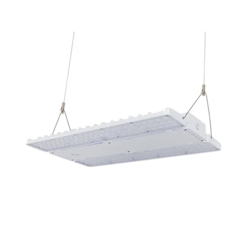 LOYA 2nd Gen , LED Linear High Bay , Adj Watt 240W-270W-310W , 46810 Lumens