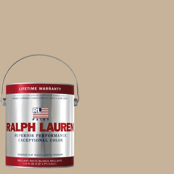 Ralph Lauren 1-gal. Cottonwood Flat Interior Paint