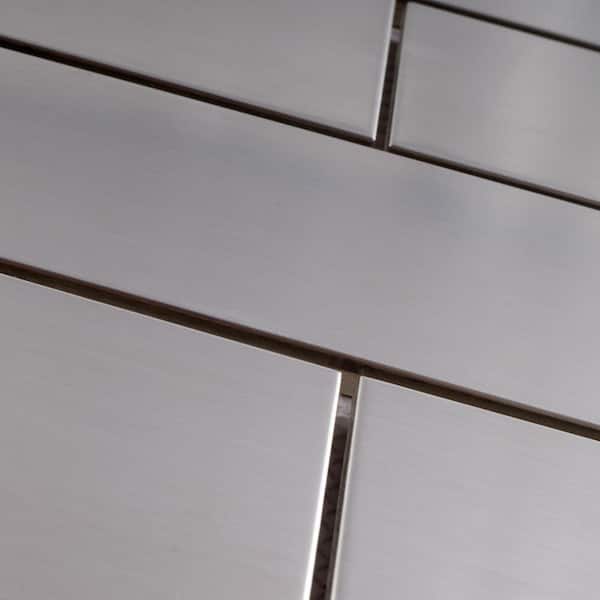 ALLOY :: metal tiles, stainless steel homeware, architectural