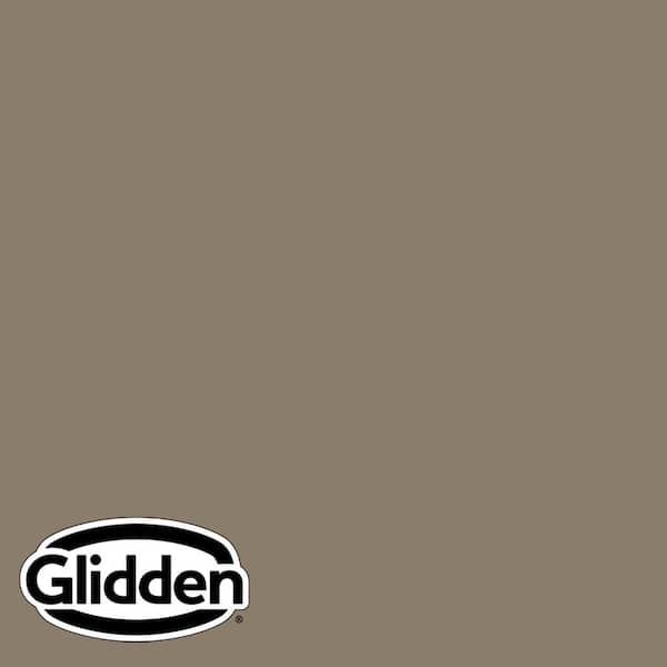 Glidden Premium 5 gal. PPG1024-6 Patches Semi-Gloss Exterior Latex Paint