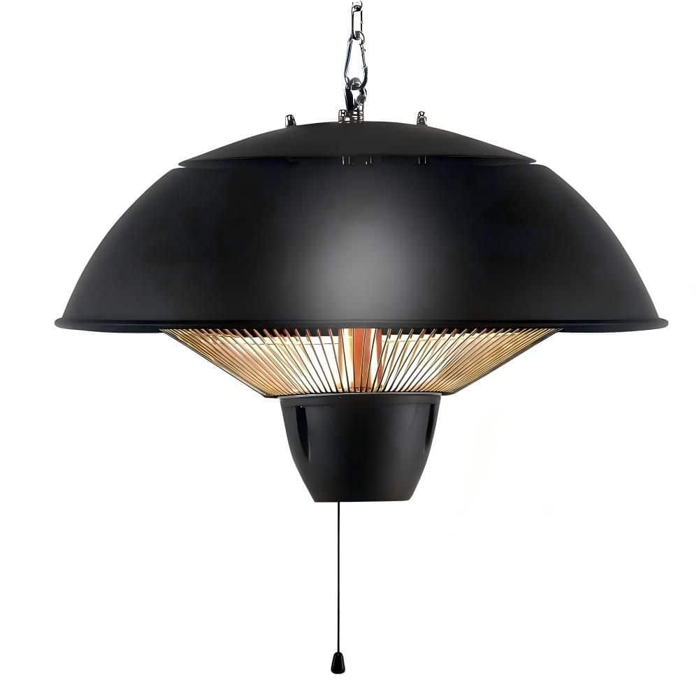 GIVIMO 1500W Electric Hanging Patio Heater with IPX4 Waterproof