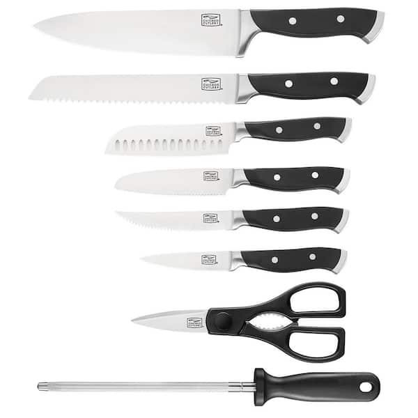 Chicago Cutlery Chefs Knife – Eagle Valley Cutlery