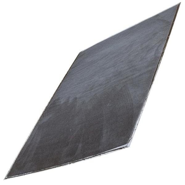 Unbranded 32 in. x 48 in. Gray BBQ Mat