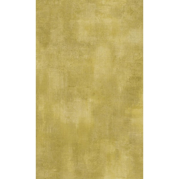 Walls Republic Textile Print Mustard Plain Non-Woven Paste the wall Textured Wallpaper 57 sq. ft.