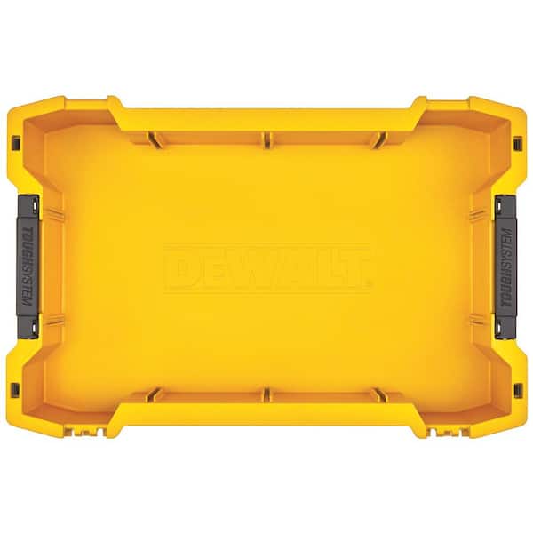 DEWALT - TOUGHSYSTEM 2.0 Deep Tool Tray (2 Pack)
