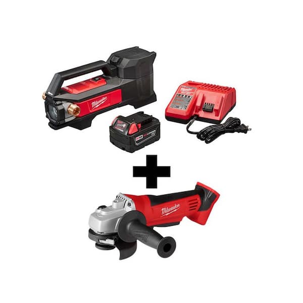 Milwaukee Transfer Pump Cordless 277120 M18 18V LithiumIon Self