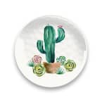 Desert Garden Melamine Salad Plate (Set of 6)