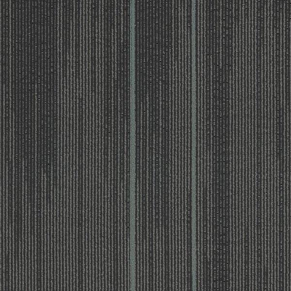 Engineered Floors Labelle - Felix - Multi-Colored Commercial/Residential 24 x 24 in. Glue-Down Carpet Tile Square (72 sq. ft.)