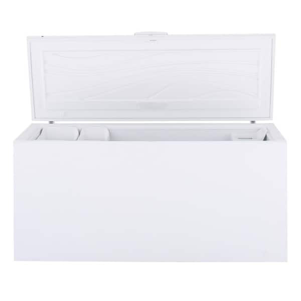 Have a question about Frigidaire 21.6 cu. ft. Chest Freezer in