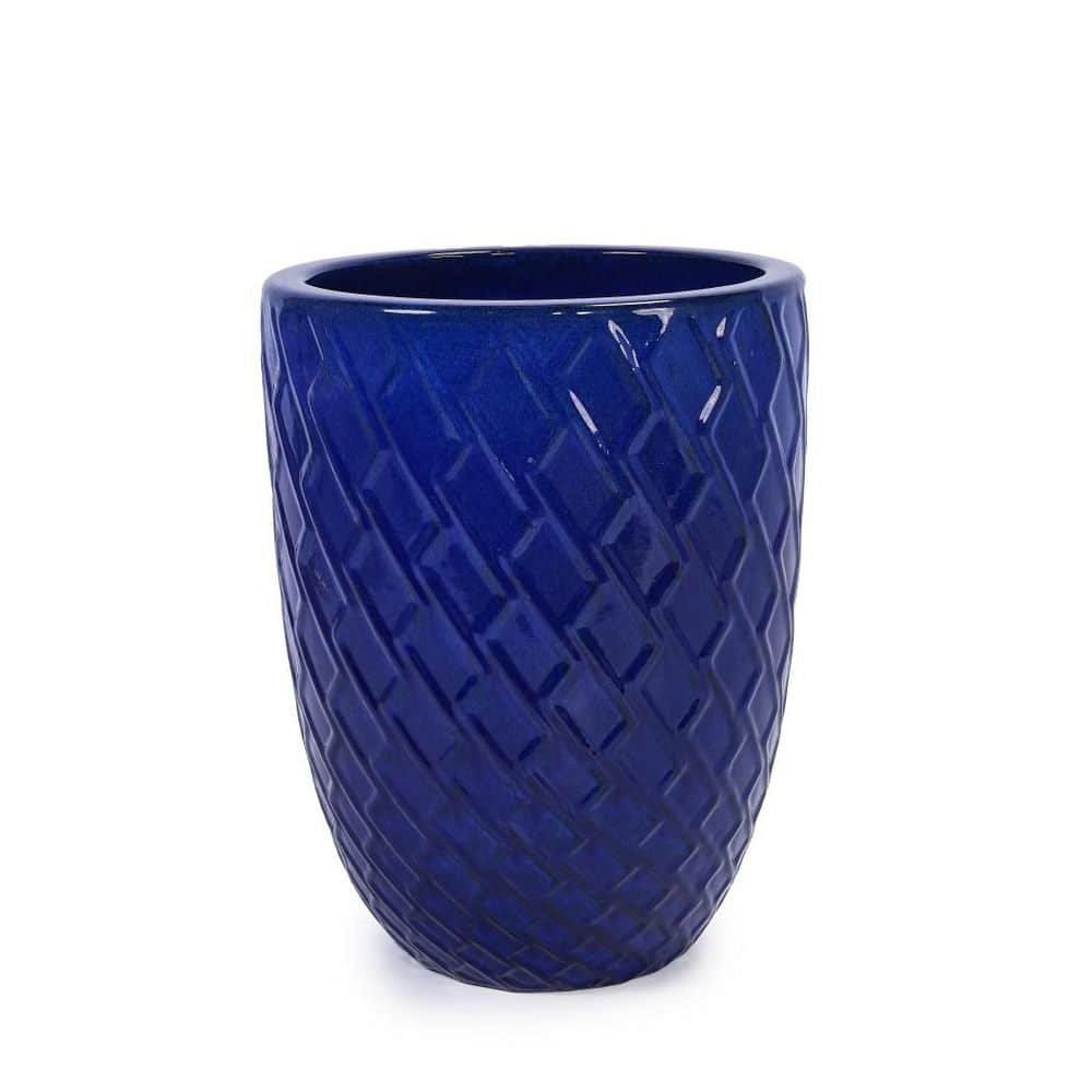 Ceramic Flowerpot Modern Planter for Patio Garden Windowsill (16.54 in. W x 21.26 in. H) price history on PriceWatchPro