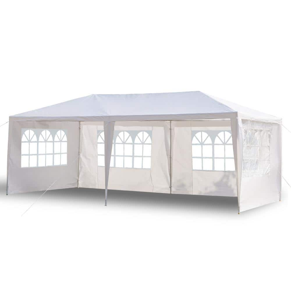 Party tents hotsell home depot