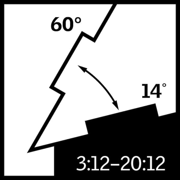 VELUX - 10 in. Acrylic Dome Sun Tunnel Skylight with Rigid Tube and Low Profile Plastic and Metal Flashing
